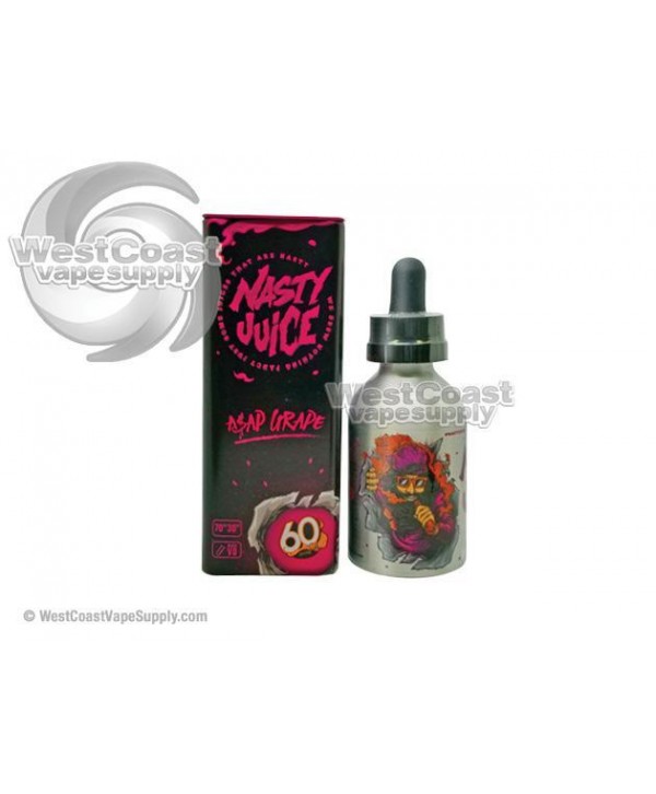 Nasty Juice ASAP Grape 60ml