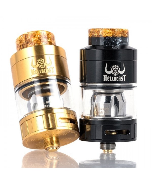 Hellvape Hellbeast Sub-Ohm Tank