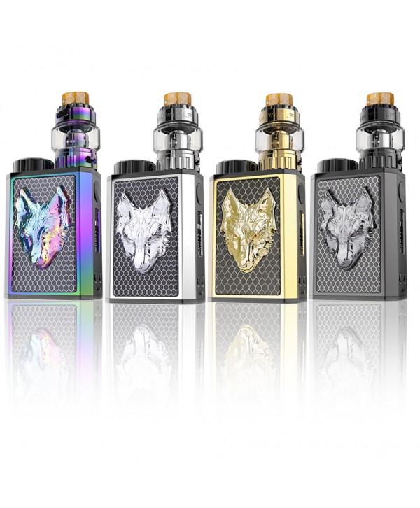 Sigelei Mini 30 Watt Box Mod Silver