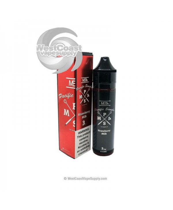 Pacific Sangha By MET4 Vapor 60ml