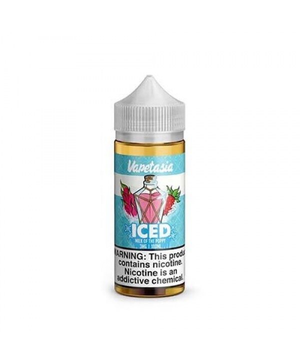 Milk of the Poppy Ice by Vapetasia 100ml