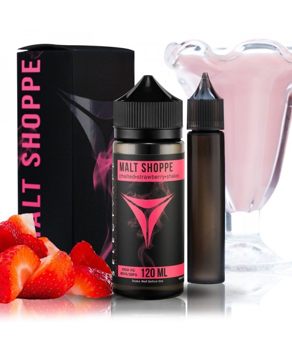 Malt Shoppe by Select Vape Liquids 120ml