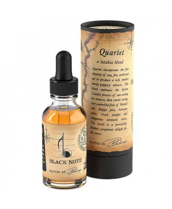 Quartet by Black Note 30ml