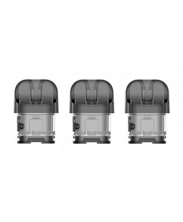 SMOK Novo 4 Empty Pod Cartridges (3-Pack)