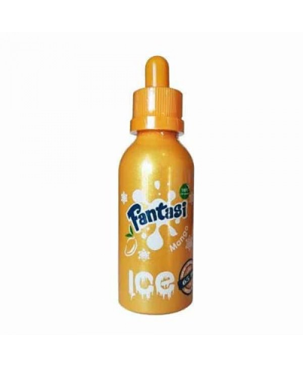 Mango Ice by Fantasi 65ml