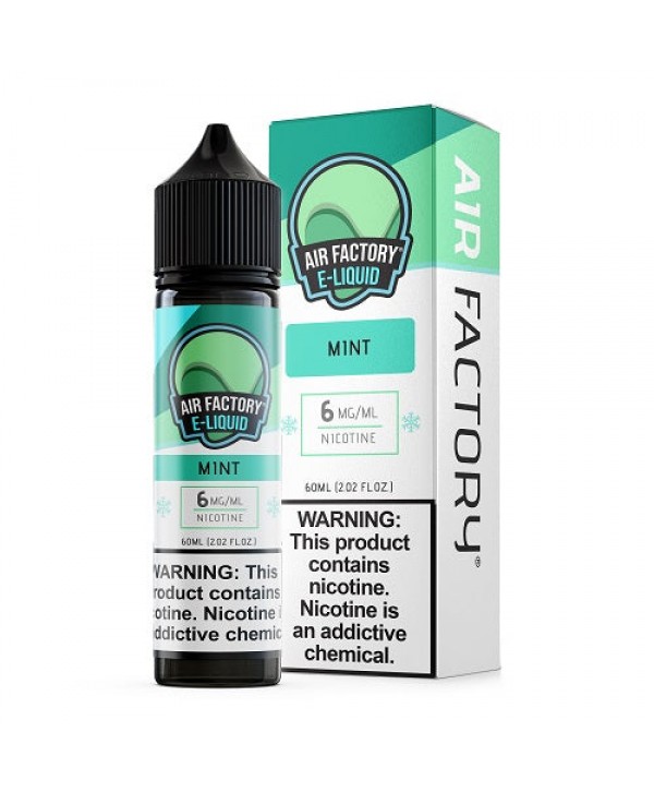 Mint by Air Factory 60ml