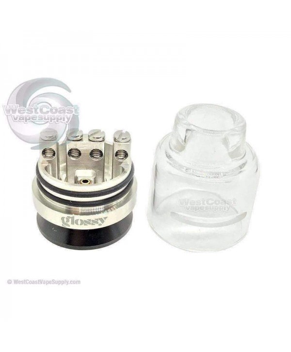 Glossy Glass Bottom Feed RDA