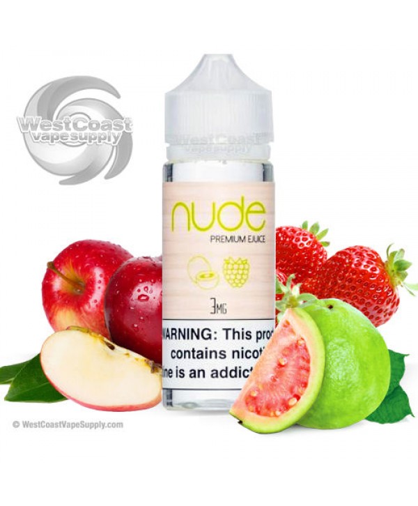 G.A.S by NUDE Premium Ejuice 120ml