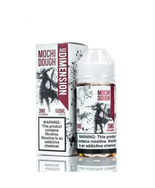 Juice Dimension Mochi Dough by Yami Vapor 100ml