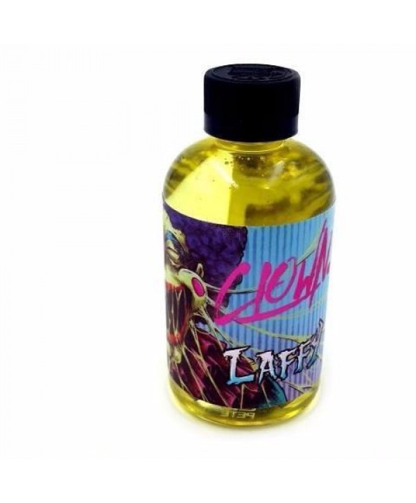 Laffy Ejuice by Clown Liquids 120ml