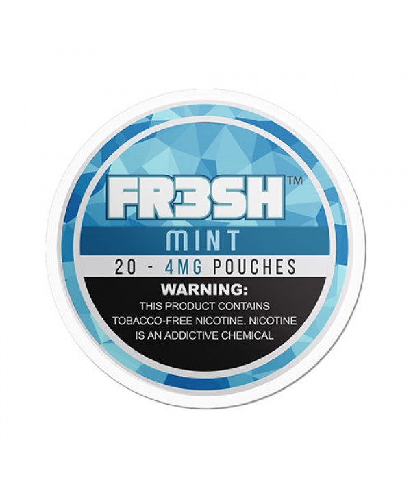 FR3SH Nicotine Pouches