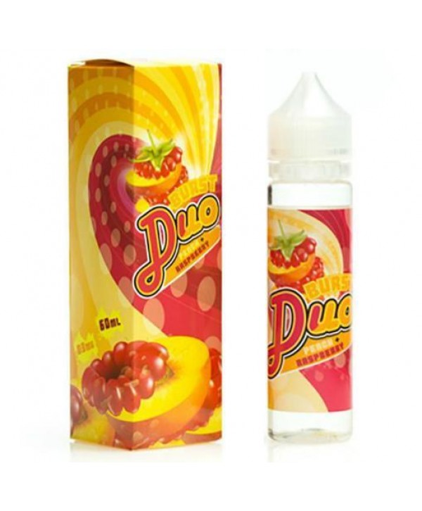 Peach Raspberry by Burst Duo 60ml