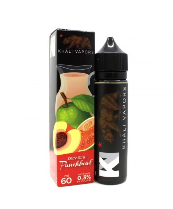 Devil's Punchbowl by Khali Vapor 60ml