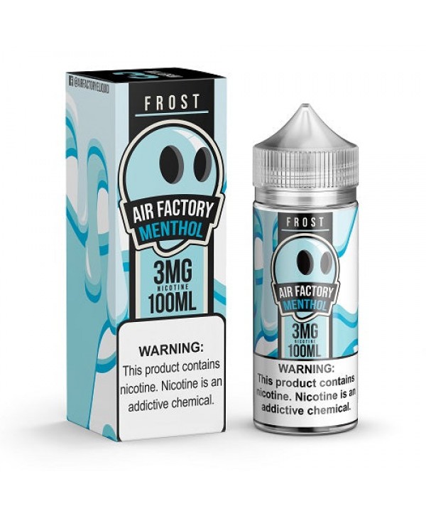 Menthol by Air Factory 60ml