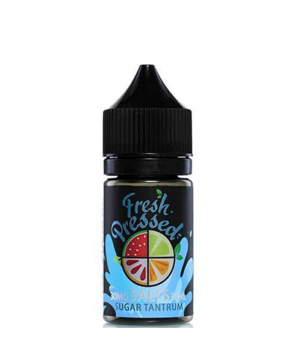 Sugar Tantrum by Fresh Pressed Salts 30ml