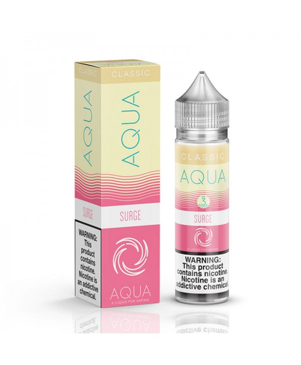 Surge by Aqua Liquids 60ml