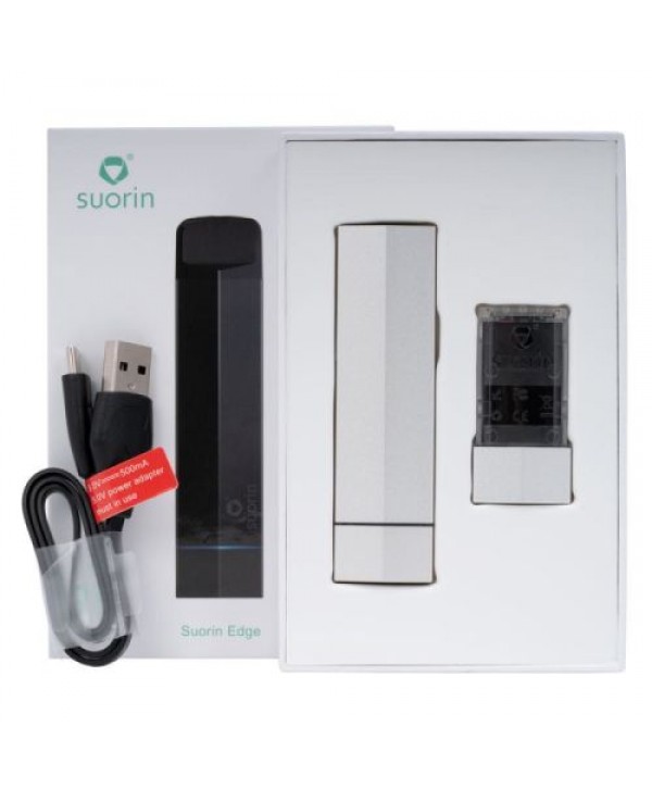 Suorin Edge Starter Kit