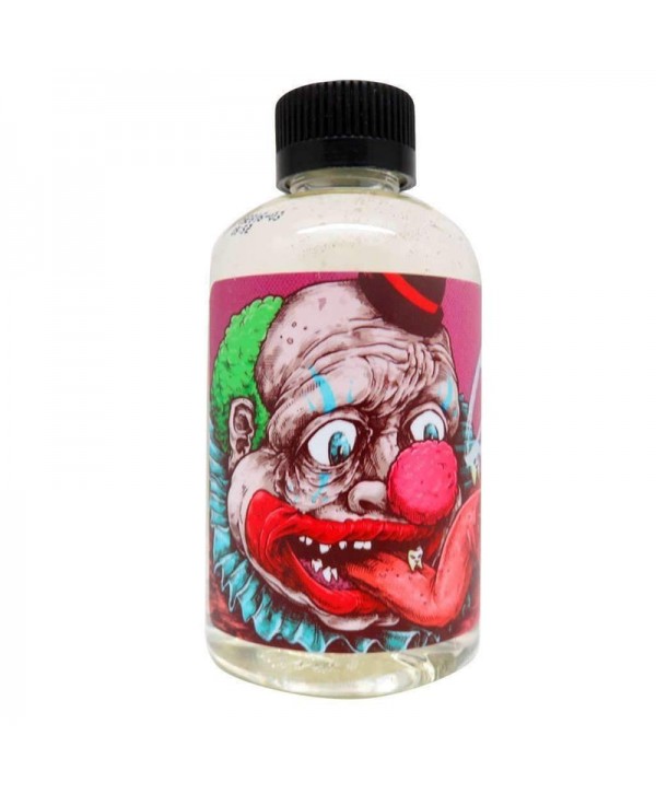 Sweet Tooth Ejuice by Clown Liquids 120ml