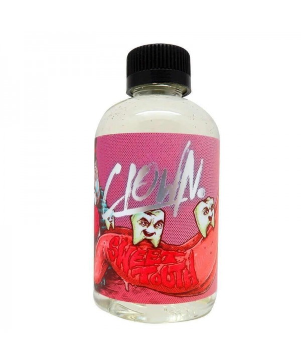 Sweet Tooth Ejuice by Clown Liquids 120ml