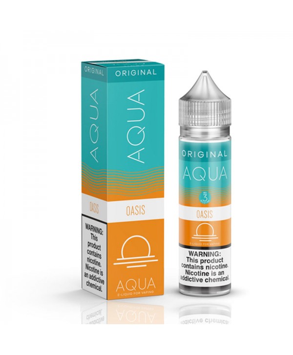 Oasis Ejuice by Aqua Liquids 60ml