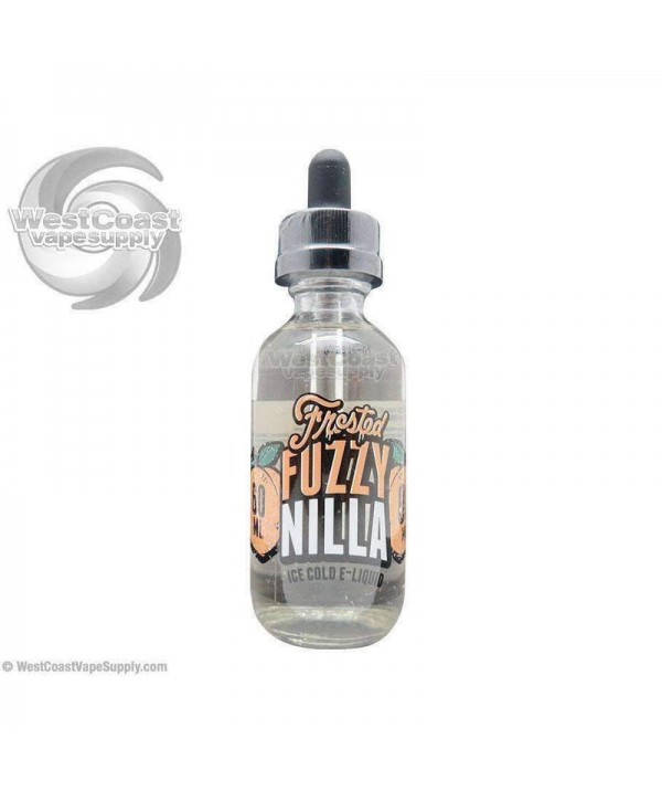 Frosted Fuzzy Nilla Ejuice by Frosted Vape Co 60ml