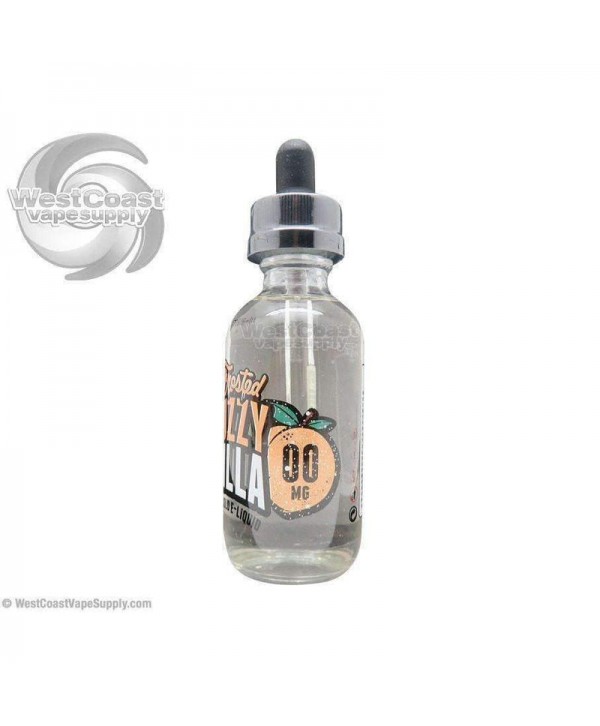 Frosted Fuzzy Nilla Ejuice by Frosted Vape Co 60ml