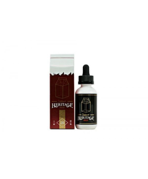 The Milkman Heritage Red 60ml