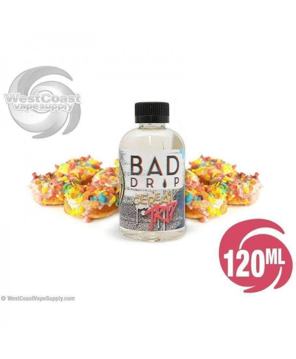 Cereal Trip Ejuice by Bad Drip 120ml