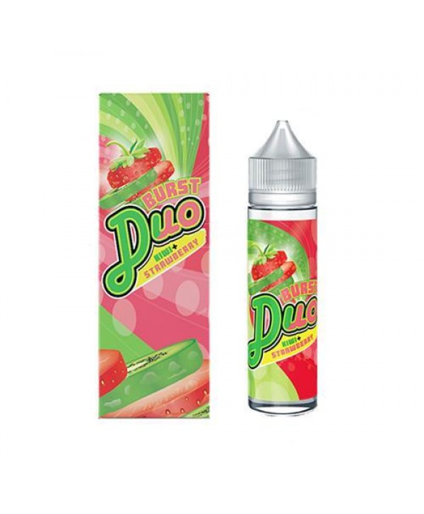 Kiwi Strawberry by Burst Duo 60ml