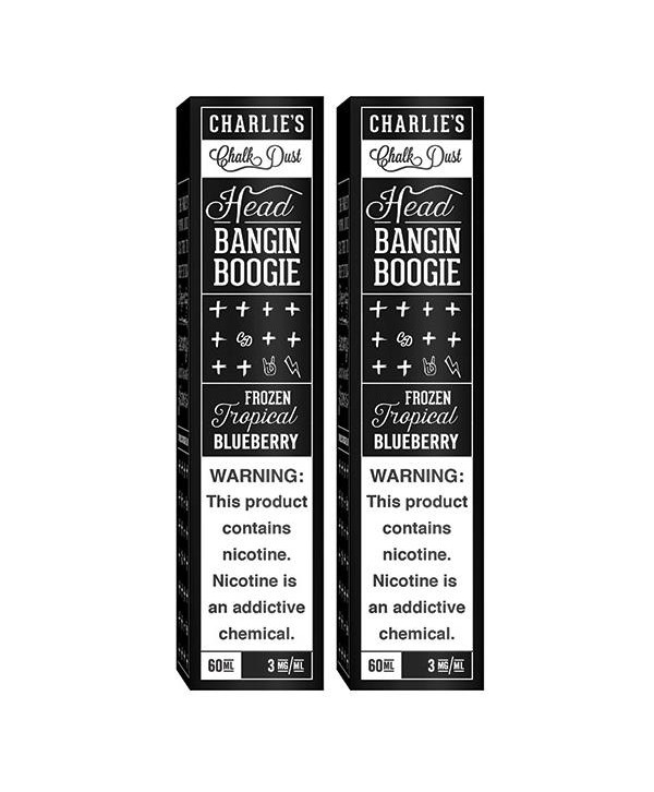 Head Bangin' Boogie by Charlie's Chalk Dust 120ml