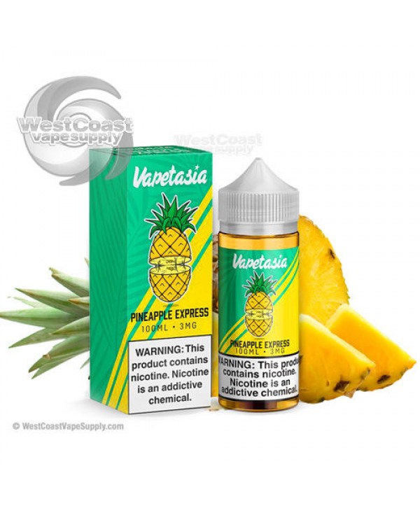 Pineapple Express by Vapetasia 100ml