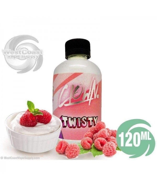 Twisty Ejuice by Clown Liquids 120ml