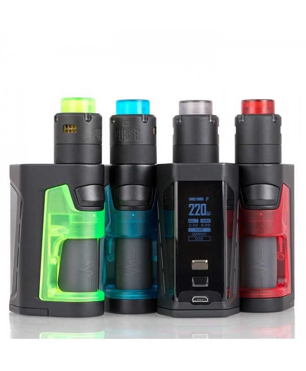 Vandy Vape Jackaroo 100W TC Starter Kit