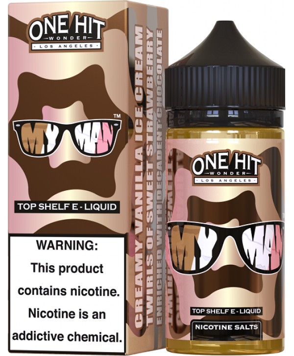 One Hit Wonder My Man Neapolitan 100ml