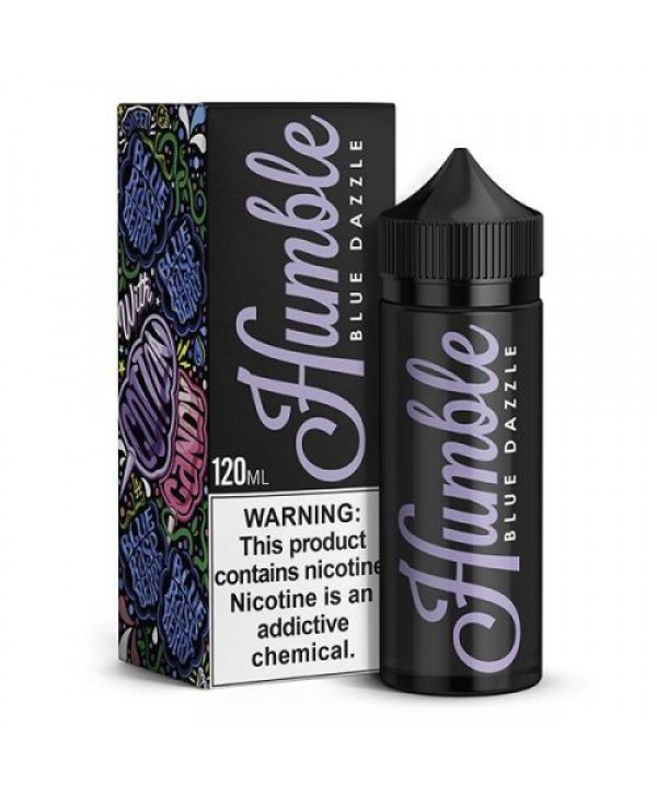 Blue Dazzle by Humble Juice Co 120ml