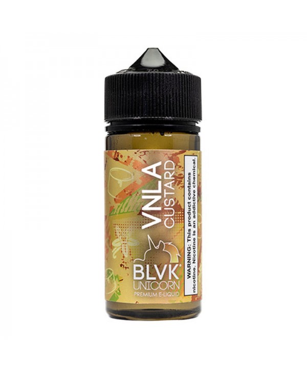 VNLA Custard by BLVK Unicorn 100ml