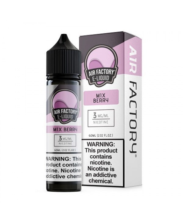 Mix Berry by Air Factory 60ml