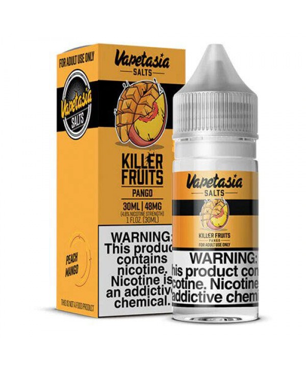 Killer Fruits Pango by Vapetasia Salts 30ml