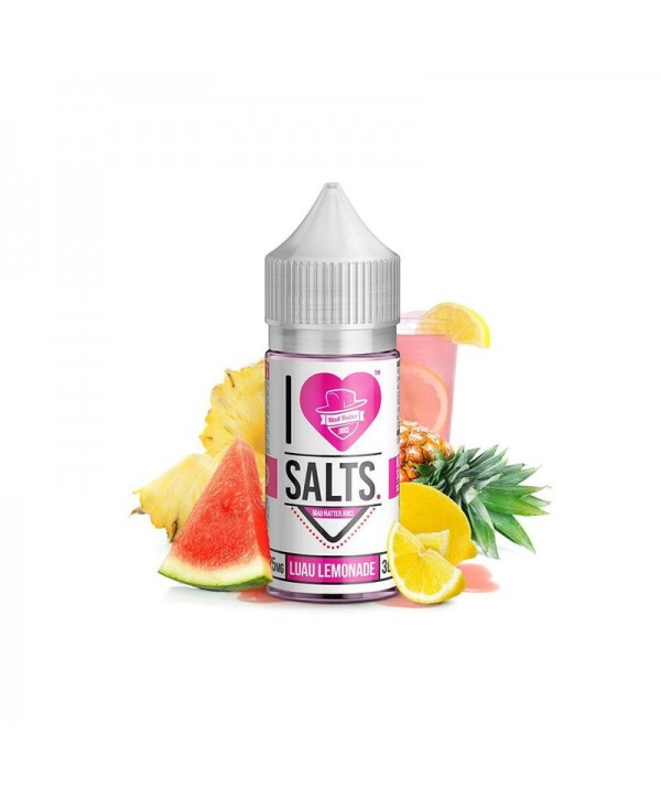 Pink Lemonade (Luau Lemonade) by I Love Salts 30ml