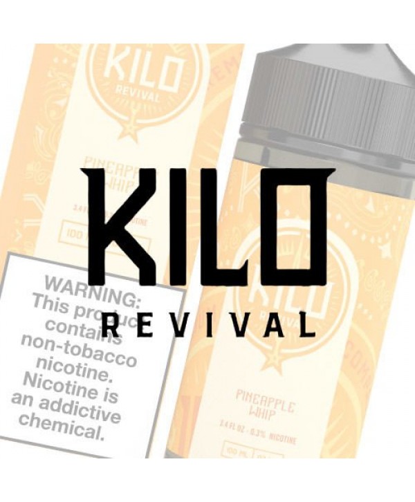 Mango Guava by Kilo Revival TFN 100ml