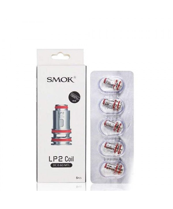 SMOK LP2 Replacement Coils 5-Pack