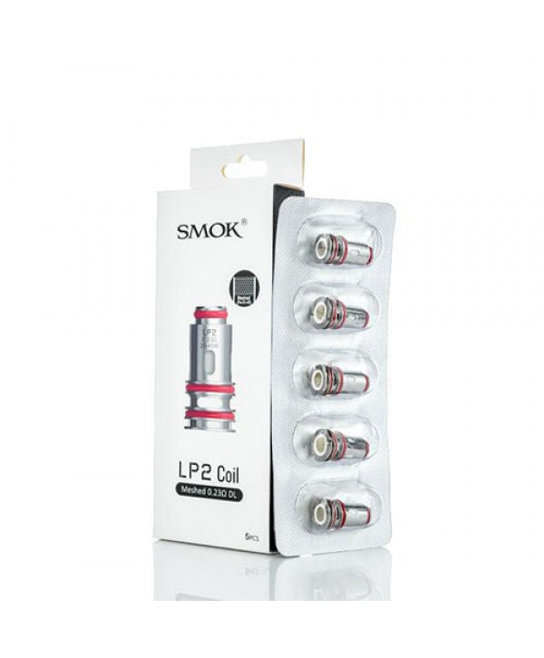 SMOK LP2 Replacement Coils 5-Pack