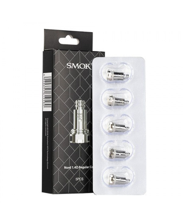 SMOK LP2 Replacement Coils 5-Pack