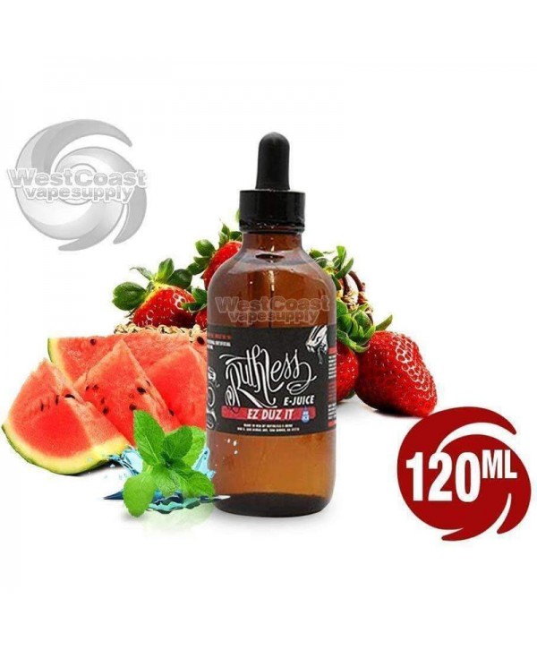 Ez Duz It On Ice Ejuice by Ruthless Vapor 120ml