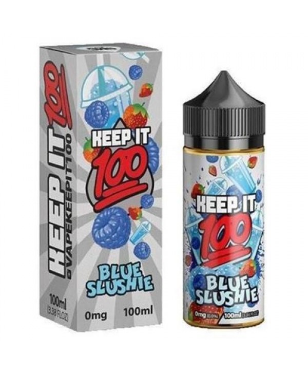 OG Blue (Blue Slushie) by Keep It 100 100ml